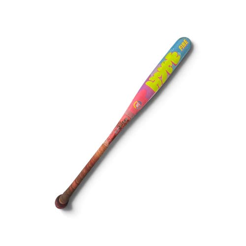 Used Easton 2025 EASTON HYPEFIRE POOL PARTY BB/SB USSSA 2 3/4 Bat 31" 11850-S000026188