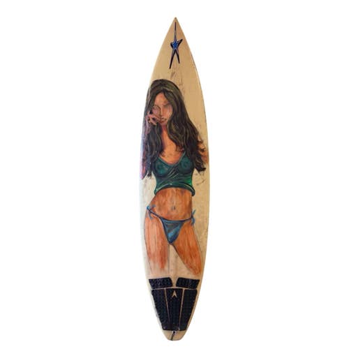 Used STEP UP Surfboard None 6Ft 10In 10299-C000314514