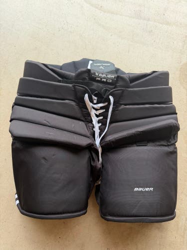 XL Bauer Pro Goalie Pants (Used)