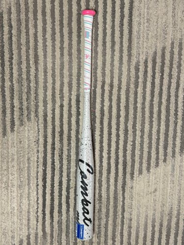 2026 Combat MFG Spec A1 Alloy BBCOR Certified Bat (-3) 30 oz 33" (New)
