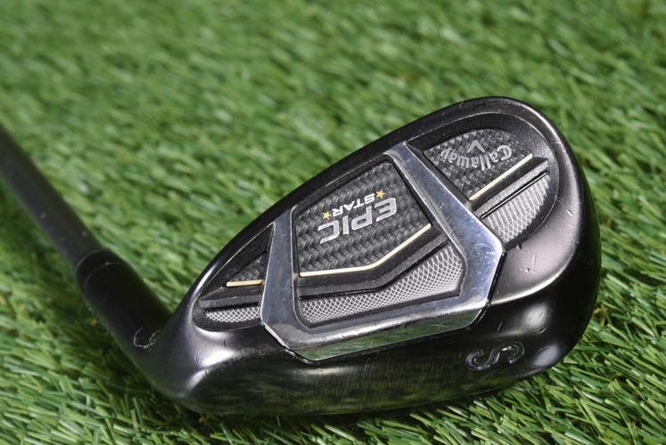 CALLAWAY EPIC STAR 55* SAND WEDGE S CF17 i55 MITSUBISHI GRAND BASSARA LADIES