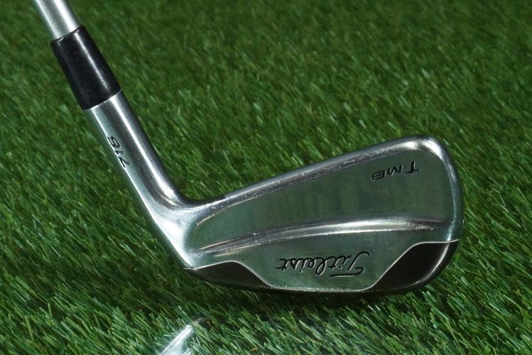 TITLEST T-MB 716 4 IRON FST KBS TOUR C-TAPER 130 X EXTRA STIFF FLEX RH ~ L@@K!!