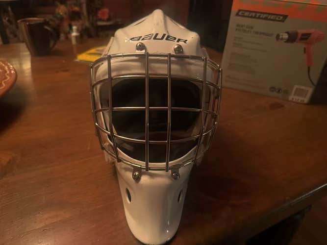 Bauer 940 Goalie Mask (Senior Small)