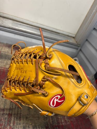 2023 Rawlings Pro Preferred LH Outfield Baseball Glove 12.75" (Used)