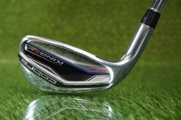 KING COBRA F7 9 IRON ONE LENGTH REGULAR FLEX ORIGINAL SHAFT LEFT HANDED ~ L@@K!!