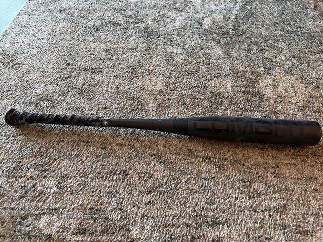 Combat MFG Spec A1 Alloy BBCOR Certified Bat (-3) 29 oz 32" (Used)
