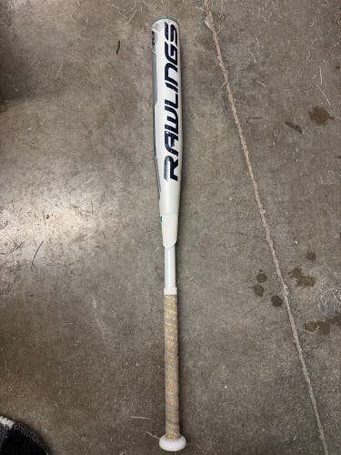 Rawlings Quatro Composite Softball Bat (Used)