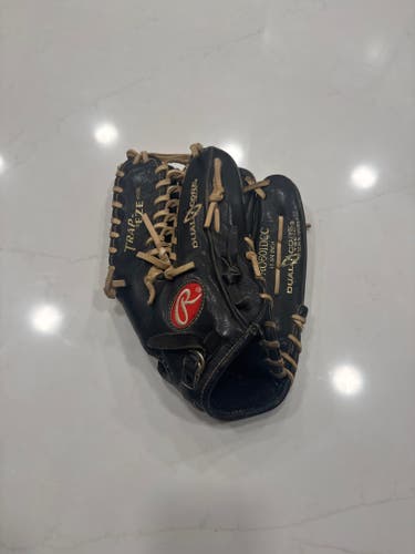 Outfield RH Rawlings Heart of the Hide Baseball Glove 12.75" (Used)