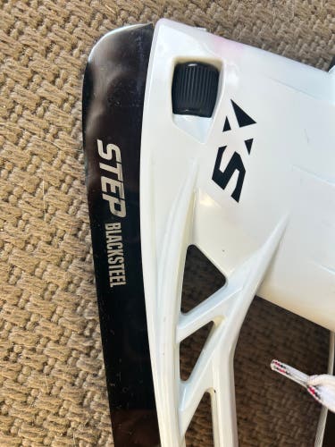 Black 2021 CCM JetSpeed FT4 Hockey Skates 11.5 (New)