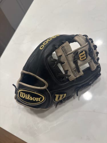 Infield RH Wilson A2000 Baseball Glove 11.25" (Used)