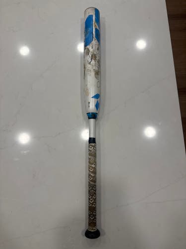 2023 DeMarini CF Composite Bat (-11) 18 oz 29" (Used)