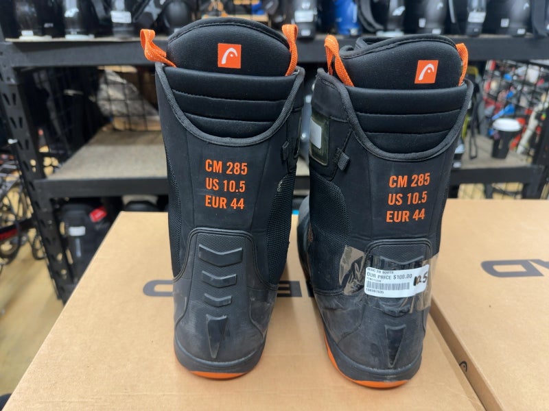 Head Six00 BOA Snowboard Boots Size 10.5 | SidelineSwap | Buy and