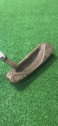 1980 Ping Zing Blade Right Handed Putter Steel 33.75" (Used)
