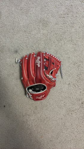 Rawlings Heart of the Hide RH Infield Baseball Glove 11.75" (Used)