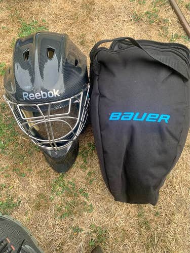 Reebok 9K Goalie Mask (Senior Large)