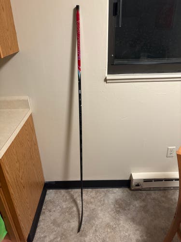 Senior Bauer Vapor Flylite Left Hand Hockey Stick P92 65 Flex Pro Stock (New)