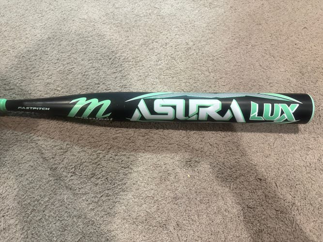 2026 Marucci Asura Composite Bat (-10) 23 oz 33" (Used)