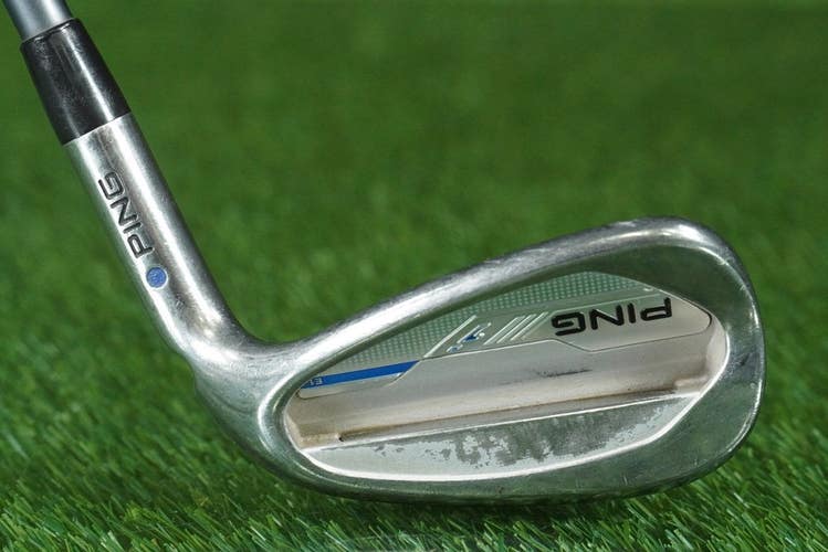 PING I E1 PITCHING WEDGE BLUE DOT CFS 70 REGULAR FLEX RH ~ L@@K!!