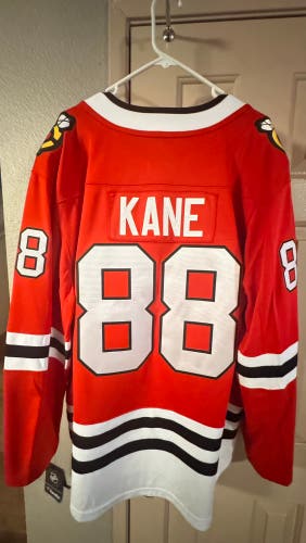 Red XL Men's Jersey (New)