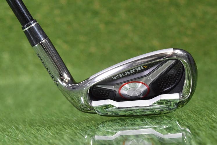 TAYLORMADE BURNER 9 IRON REAX SUPERFAST R REGULAR FLEX GRAPHITE SHAFT 65G ~ W@W!
