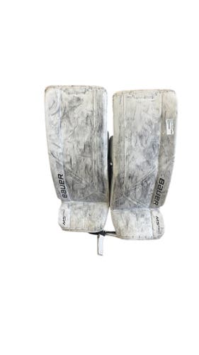 Bauer Supreme M5 Pro Goalie Pads - 29+1 Intermediate XS