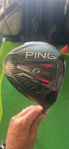 Men's 2019 Ping G410 Plus Right Handed Driver 9 Loft (Used)