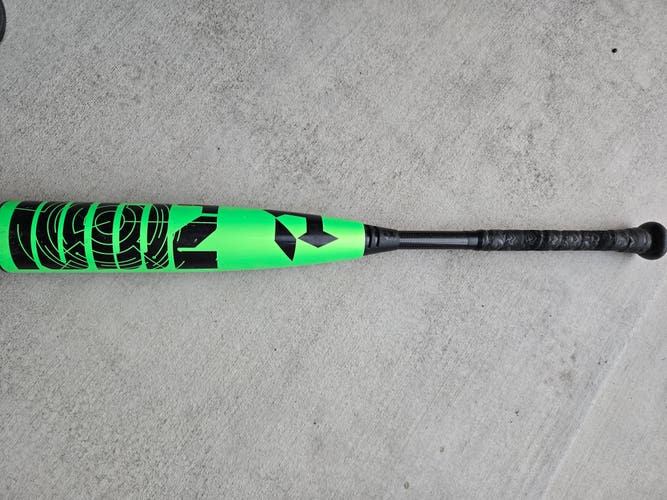2026 DeMarini Zen Composite Bat (-10) 28"