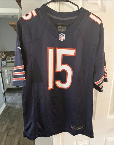 Nike Rome Odunze Jersey