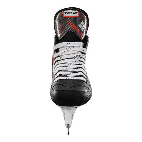 True Intermediate Hzrdus 5X Hockey Skates in Black/Orange | Size: 6.5Wide Brand new in Box