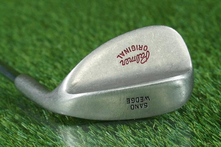 ARNOLD "PALMER ORIGINAL" SAND WEDGE THE AXIOM LITE FLEX ~ L@@K!!