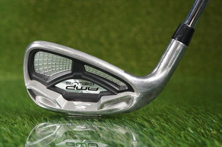 KING COBRA AMP CELL-S 9 IRON ONE LENGTH UNIFLEX ORIGINAL SHAFT LEFT HANDED LH