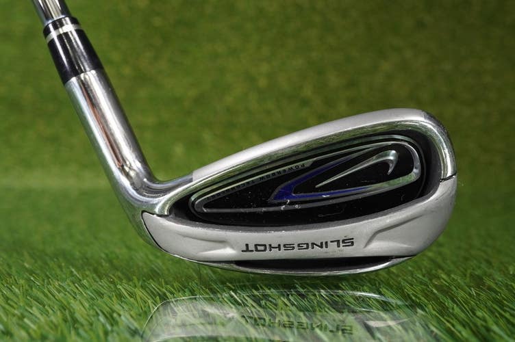 NIKE SLINGSHOT 9 IRON TRUE TEMPER UNIFLEX ORIGINAL SHAFT ~ L@@K!!