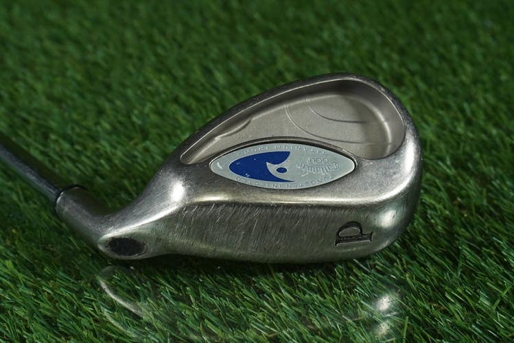 CALLAWAY HAWK EYE TITANIUM PITCHING WEDGE TUNGSTEN INJECTED RH ~ L@@K!!