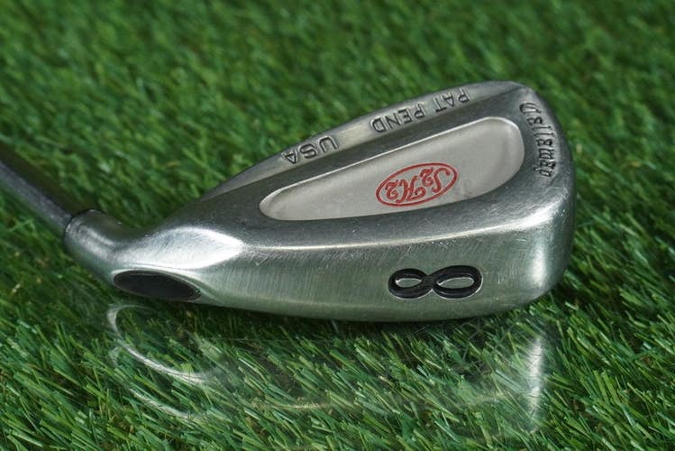 CALLAWAY S2H2 8 IRON STEEL TRUE TEMPER MEMPHIS "10" RH ~ L@@K!!