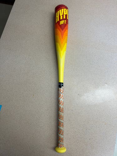 2024 Easton Hype Fire Composite USSSA Certified Bat (-12) 14 oz 26" (Used)
