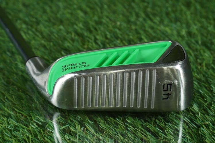 AUTOPILOT SQUARE SQURRE STRIKE - PITCHING & CHIPPING WEDGE -STAINLESS-STEEL 45