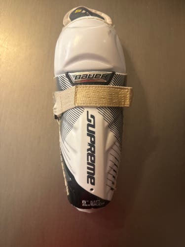 Youth Bauer Supreme S170 8" Shin Pads (Used)