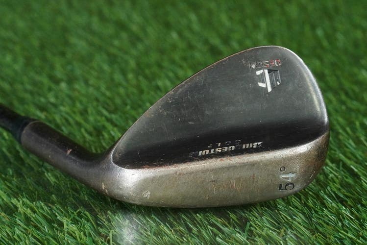 BRIDGESTONE GOLF WEST COAST DESIGN WC SAND WEDGE STEEL 54 RH ~ L@@K!!