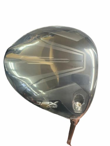 Mizuno JPX ONE Driver 10.5° with Mitsubishi Tensei 1K Blue Stiff Flex Shaft