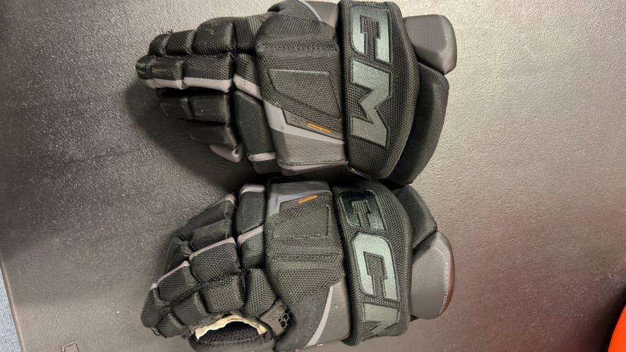 CCM Tacks XF Pro Gloves 13" Pro Stock (Used)