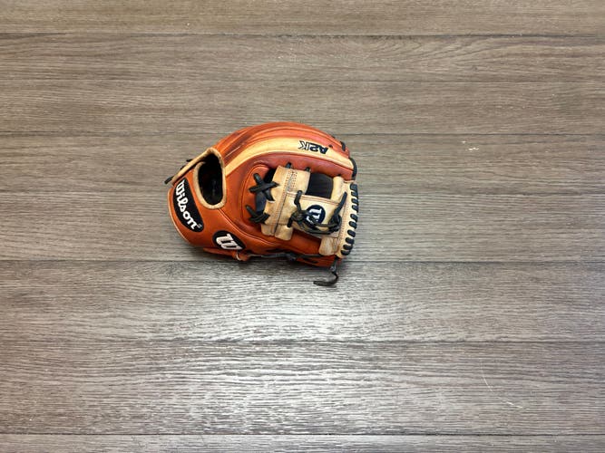 Wilson A2K 1786 11.5" I Web