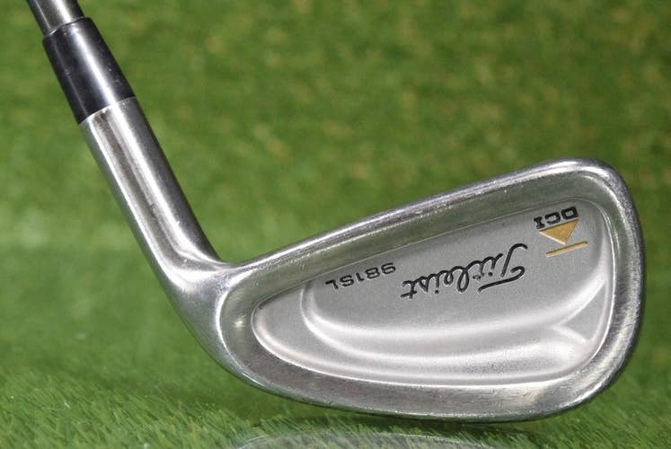 TITLEIST DCI 981SL 3 IRON CGT ULTRALIGHT SENIOR FLEX GRAPHITE SHAFT ~ L@@K!!