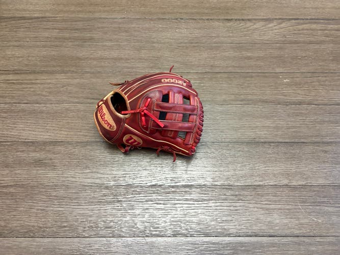 Wilson A2000 PP05 11.5" H Web