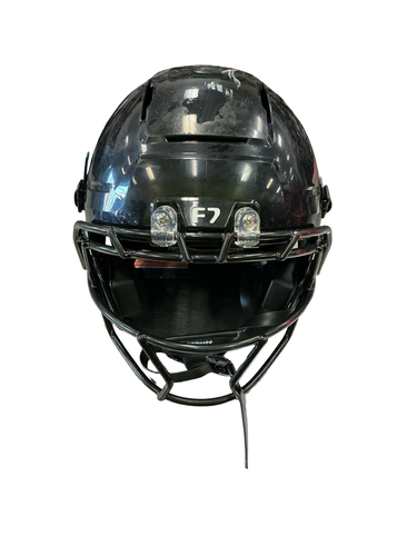 Schutt F7 AIR FB Helmet Black Youth Large 11859-S000034574