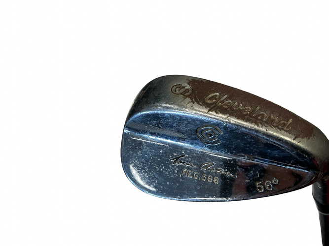 Cleveland TOUR ACTION REG.588 Golf Wedge Right Hand Sand Wedge 11859-S000034573