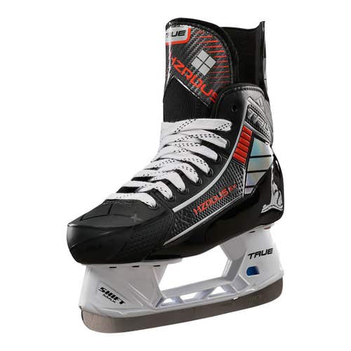 True Senior Hzrdus 5X Hockey Skates in Black/Orange | Size: 10 regular Brand new in box
