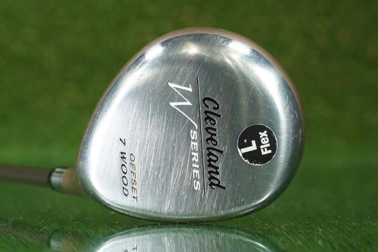 CLEVELAND WOMEN'S W SERIES 7 WOOD OFFSET LADIES FLEX RH ~ L@@K!!