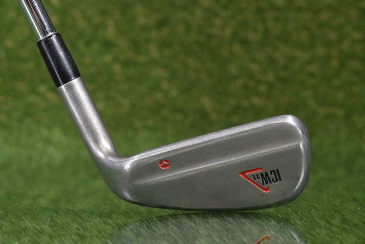 TAYLORMADE ICW 9 IRON 11 TAYLITE PLUS REGULAR FLEX STEEL SHAFT ~ L@@K!!