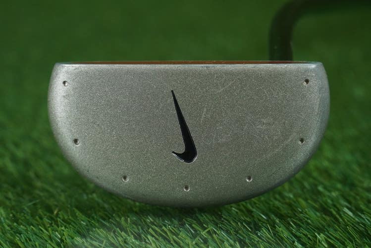NIKE JUNIOR MID-MALLET PUTTER 23 JR. KIDS YOUTH RH ~ L@@K!!