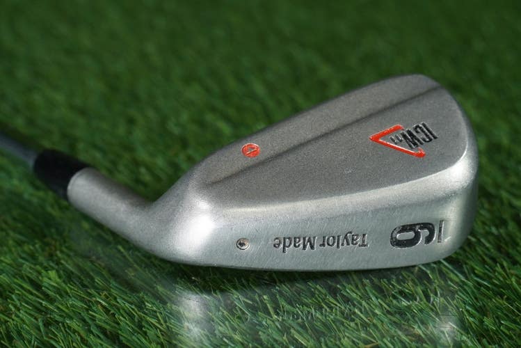 TAYLORMADE ICW-11, 9 IRON BLACK DOT TAYLITE PLUS STIFF FLEX STEEL RH ~ L@@K!!